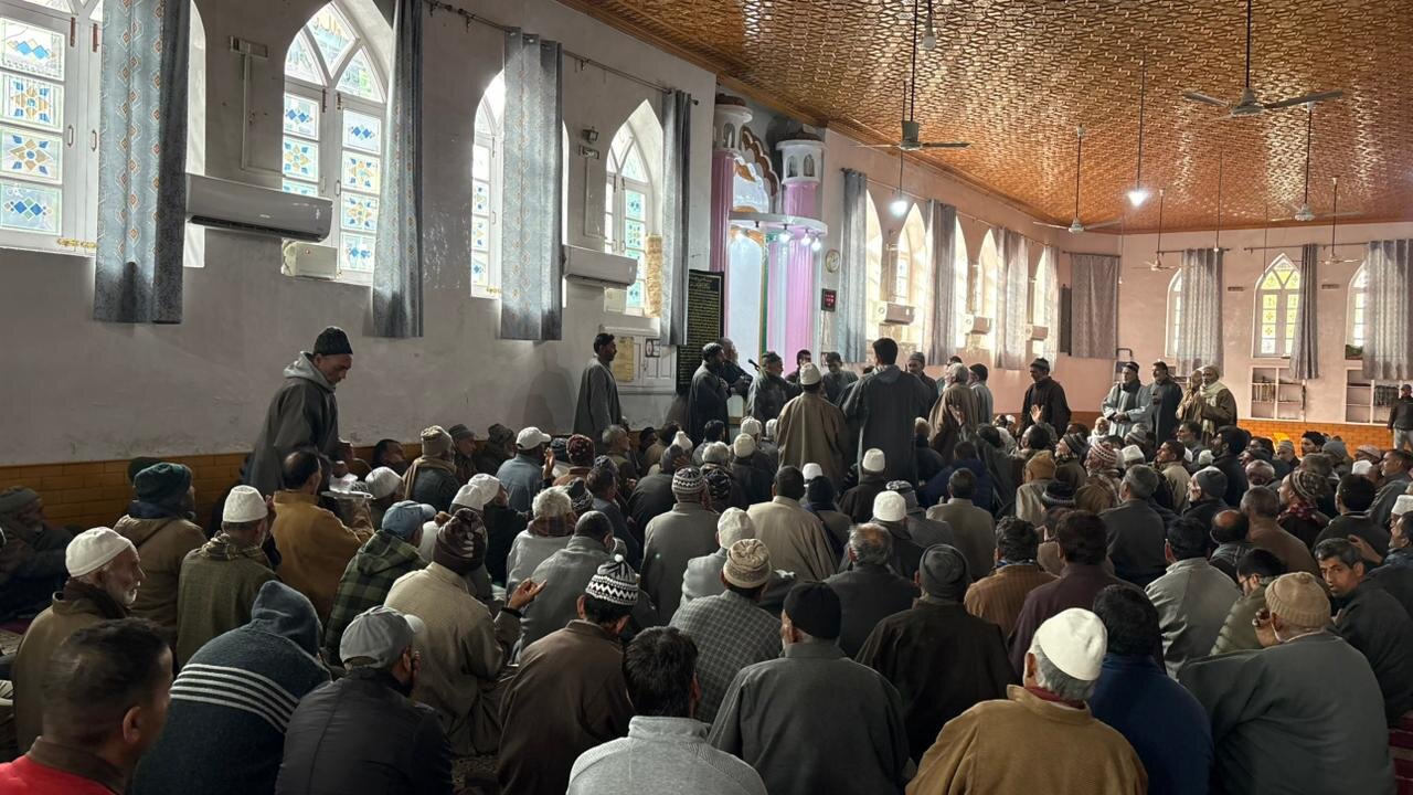 حقوقِ نسواں کا تحفظ؛ سیرتِ فاطمہ ؑ کی پیروی کا اہم تقاضہ: آقا سید حسن موسوی