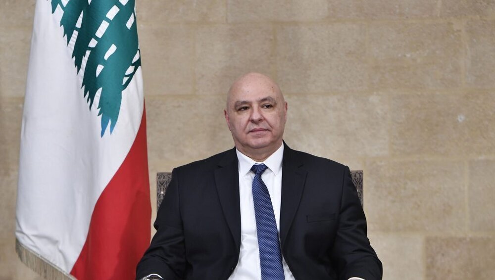 Rais wa Lebanon Alaani Vikali Shambulio la Israel huko Dhahia