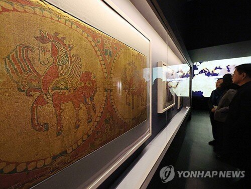 Maonesho ya Kwanza ya Sanaa ya Kiislamu nchini Korea Kusini Yawashangaza Wahudhuriaji