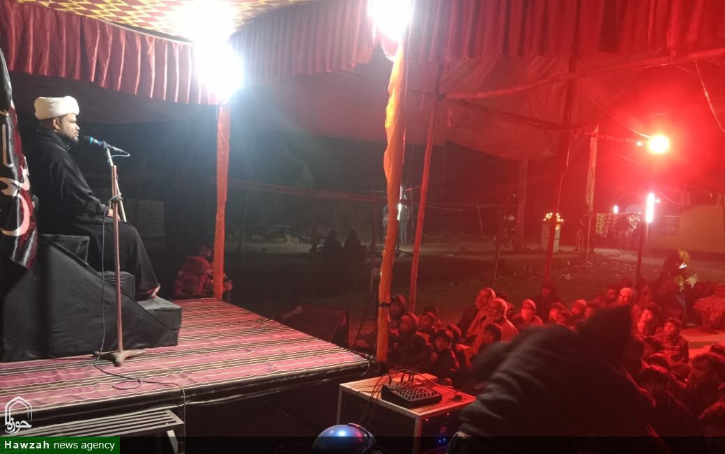 পাশকুড়ার রেনুবাড় গ্রামে কাদেরীয়াদের উদ্যোগে আইয়ামে ফাতেমিয়া পালিত