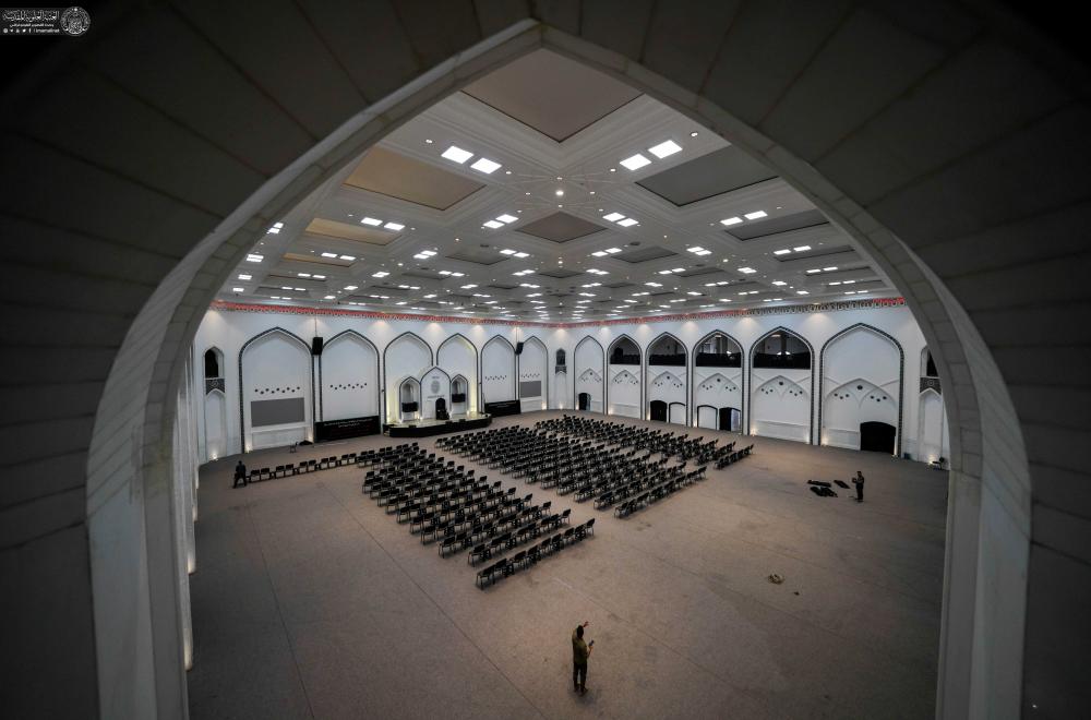 العتبة العلوية المقدسة تُطلق المؤتمر الدولي للمحقّق الميرزا النائيني مع إصدار موسوعة علمية ضخمة