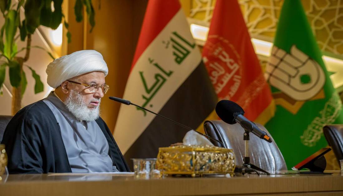 ممثل آية الله العظمى السيستاني: إن نجاح طالب العلم يبدأ من نجاحه في تهذيب نفسه وتقويم قلبه