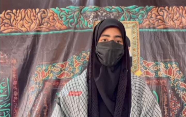 تصاویر/جموں وکشمیر؛ انجمنِ آؤ چلیں کربلا کے تحت منعقدہ چھ روزہ فاطمہ شناسی ورکشاپ اختتام پذیر/طالبات میں اسناد و انعامات تقسیم