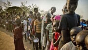 «أوكسفام»: نصف مواطني جنوب السودان يعانون الجوع الحاد