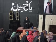 मदरसा बिंतुल हुदा, हरियाणा, भारत में तीन दिवसीय अय्याम ए फ़ातमिया का आयोजन