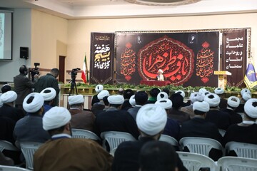 برگزاری مجمع علما و روحانیت استان سمنان همزمان با هفته بسیج