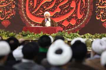 تصاویر/ مجمع علما و روحانیون استان سمنان