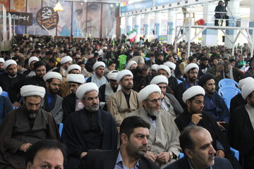 تصاویر/ نمایش اقتدار بسیجیان کرمان