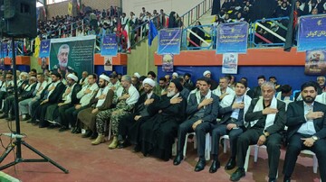 برتری قدرت ایران اسلامی در جنگ تحمیلی ۱۲ روزه به جهان نمایش گذاشته شد