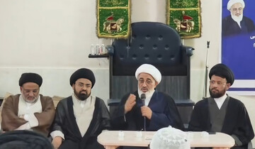 استقبال پرشور علمای بمبئی از نماینده ولی‌فقیه در هند