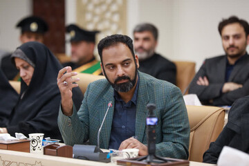 ۸۰ شاعر جوان کشور در مسجد مقدس جمکران گردهم جمع می شوند