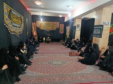 خلوص نیت معیار اصلی قبولی اعمال است