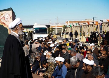 رهبری معظم، شهدا و حقانیت نظام اسلامی موجب رشد انقلاب است