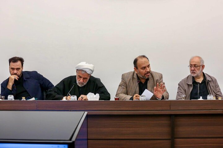 تصاویر/ جلسه شورای فرهنگ عمومی کشور