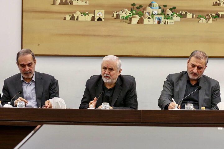 تصاویر/ جلسه شورای فرهنگ عمومی کشور