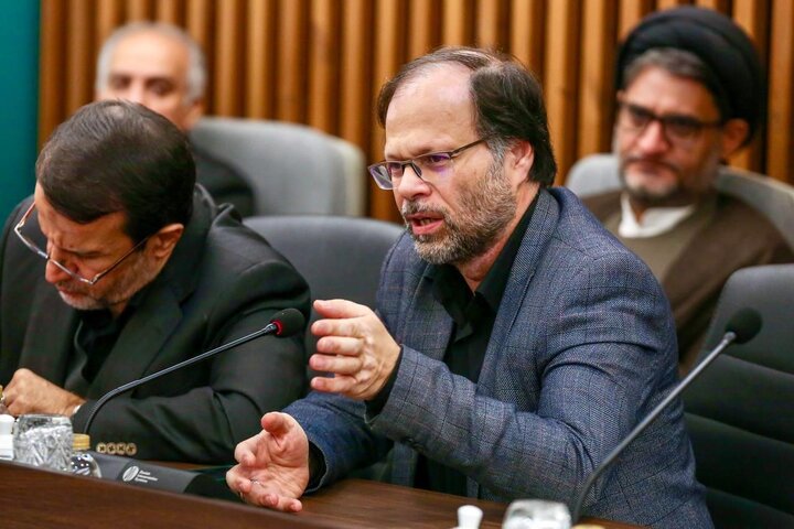 تصاویر/ جلسه شورای فرهنگ عمومی کشور