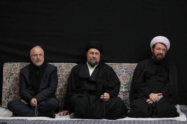 Cuarta noche de ceremonias de duelo por el martirio de Dama Fatima (La paz sea con ella)