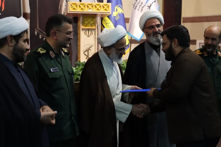 تصاویر/ مجمع علما و روحانیون استان سمنان