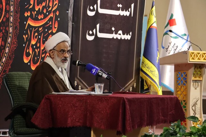 تصاویر/ مجمع علما و روحانیون استان سمنان