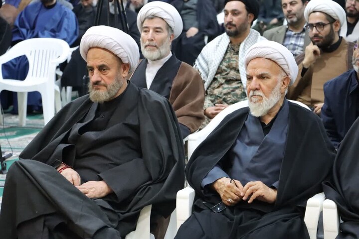 تصاویر/ مجمع علما و روحانیون استان سمنان