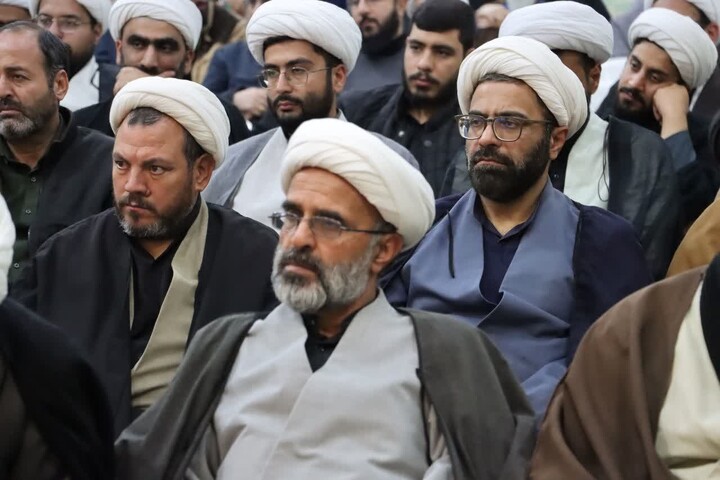 تصاویر/ مجمع علما و روحانیون استان سمنان