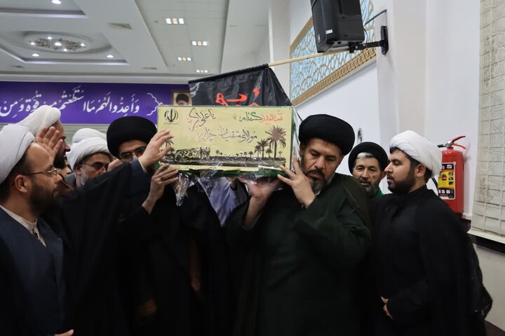 تصاویر/ مجمع علما و روحانیون استان سمنان