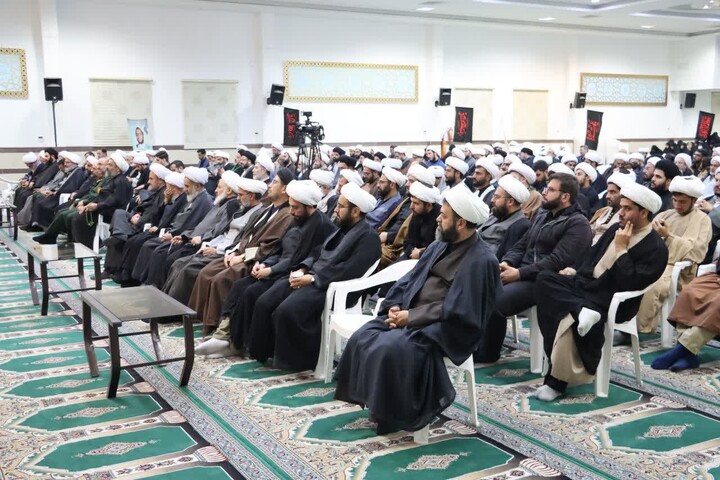 تصاویر/ مجمع علما و روحانیون استان سمنان