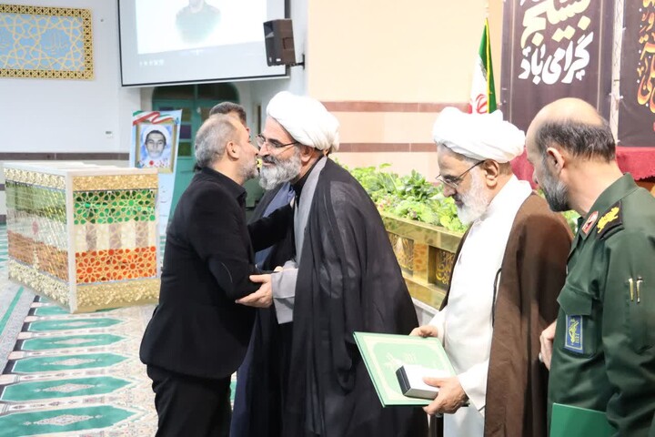 تصاویر/ مجمع علما و روحانیون استان سمنان