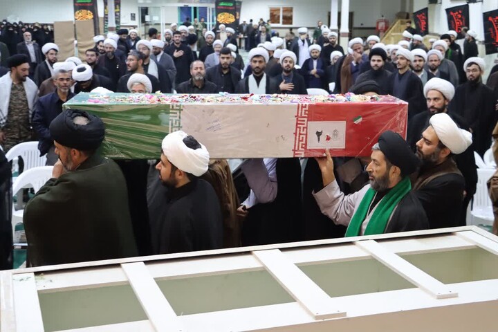 تصاویر/ مجمع علما و روحانیون استان سمنان