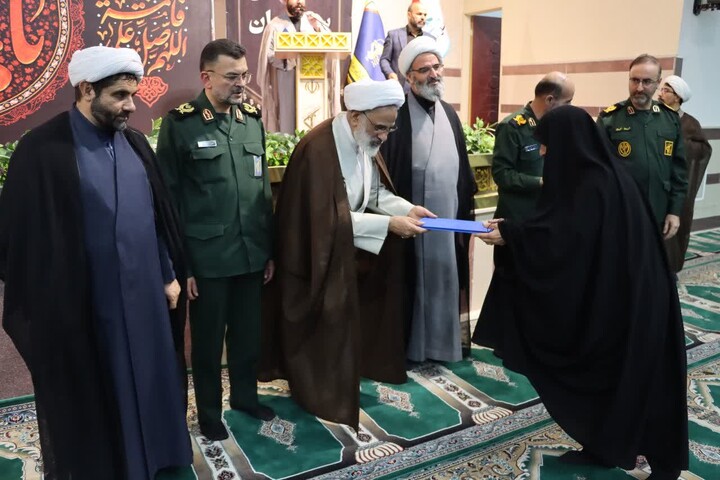 تصاویر/ مجمع علما و روحانیون استان سمنان