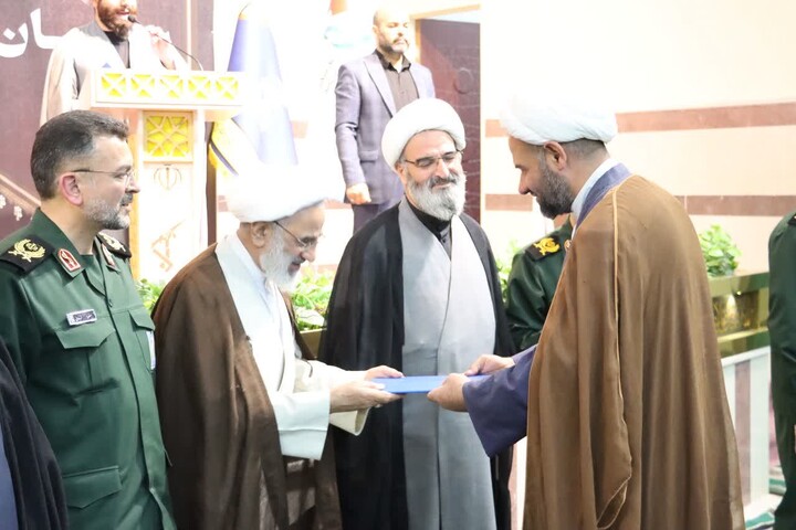 تصاویر/ مجمع علما و روحانیون استان سمنان