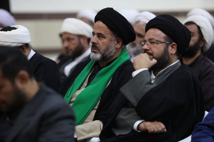 تصاویر/ مجمع علما و روحانیون استان سمنان