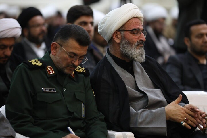 تصاویر/ مجمع علما و روحانیون استان سمنان