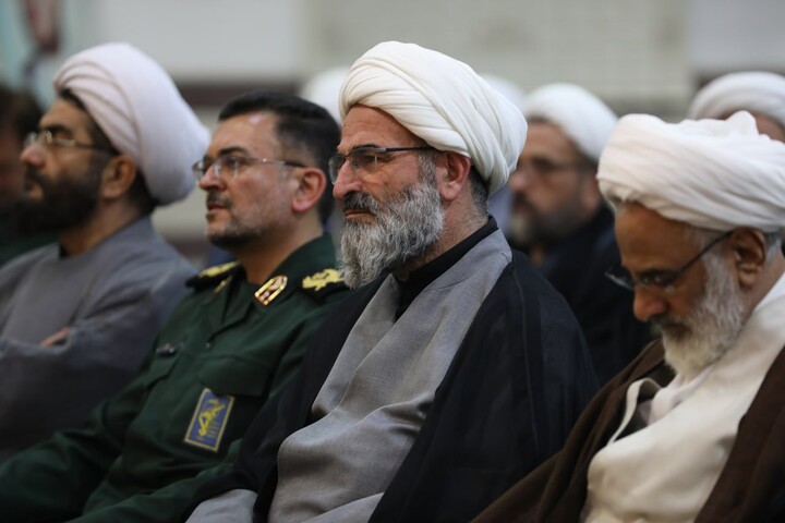 تصاویر/ مجمع علما و روحانیون استان سمنان