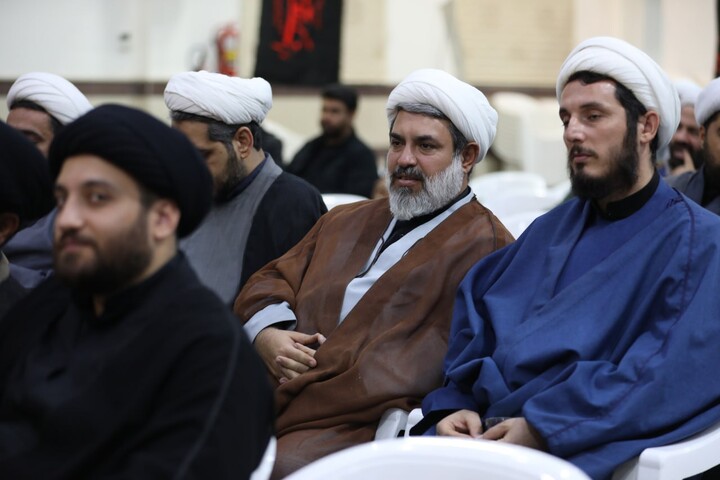تصاویر/ مجمع علما و روحانیون استان سمنان