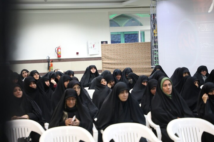 تصاویر/ مجمع علما و روحانیون استان سمنان