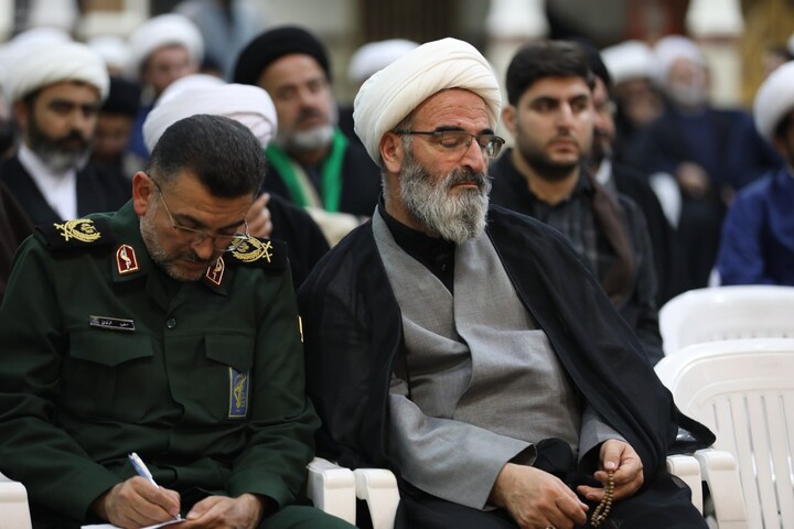 تصاویر/ مجمع علما و روحانیون استان سمنان