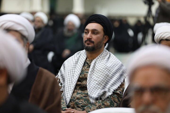 تصاویر/ مجمع علما و روحانیون استان سمنان