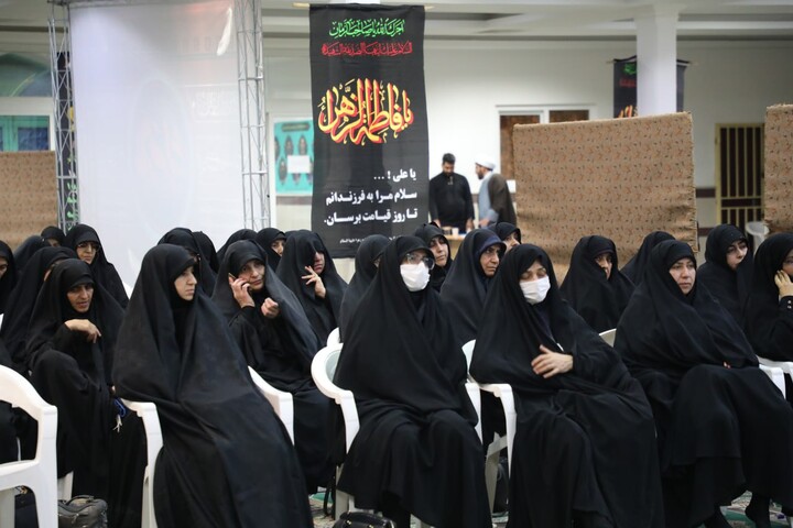 تصاویر/ مجمع علما و روحانیون استان سمنان