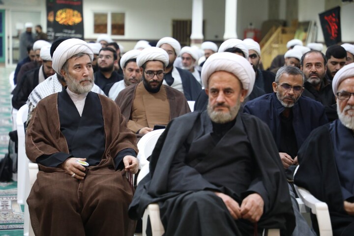 تصاویر/ مجمع علما و روحانیون استان سمنان