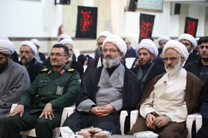 تصاویر/ مجمع علما و روحانیون استان سمنان