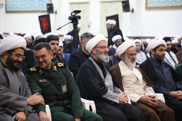 تصاویر/ مجمع علما و روحانیون استان سمنان