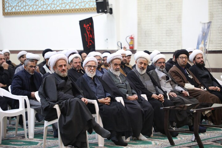 تصاویر/ مجمع علما و روحانیون استان سمنان