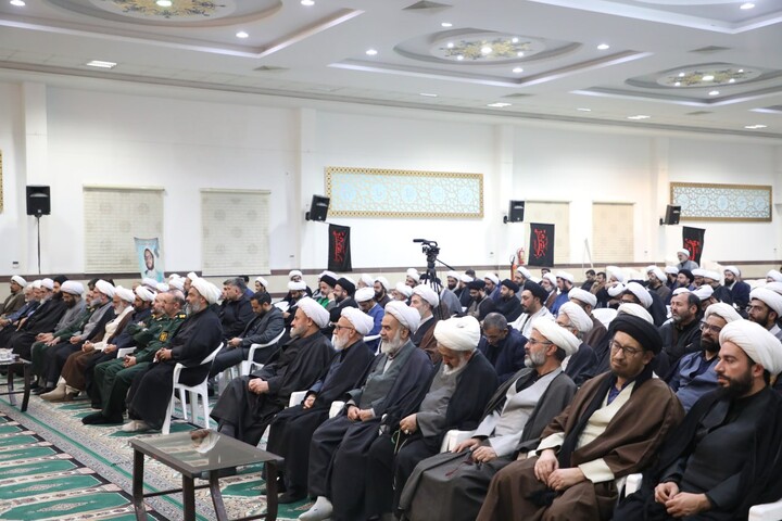 تصاویر/ مجمع علما و روحانیون استان سمنان