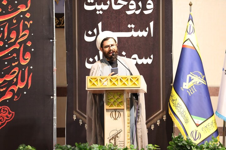 تصاویر/ مجمع علما و روحانیون استان سمنان