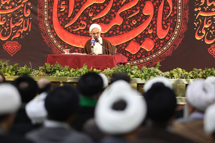 تصاویر/ مجمع علما و روحانیون استان سمنان