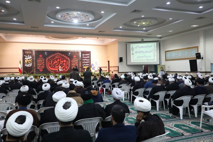 تصاویر/ مجمع علما و روحانیون استان سمنان