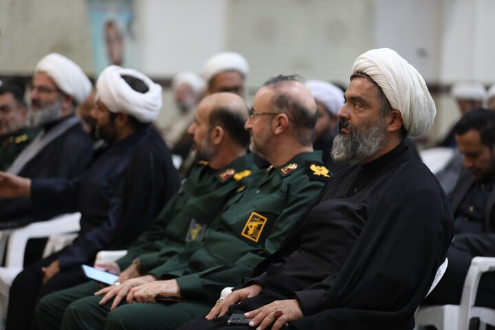 تصاویر/ مجمع علما و روحانیون استان سمنان