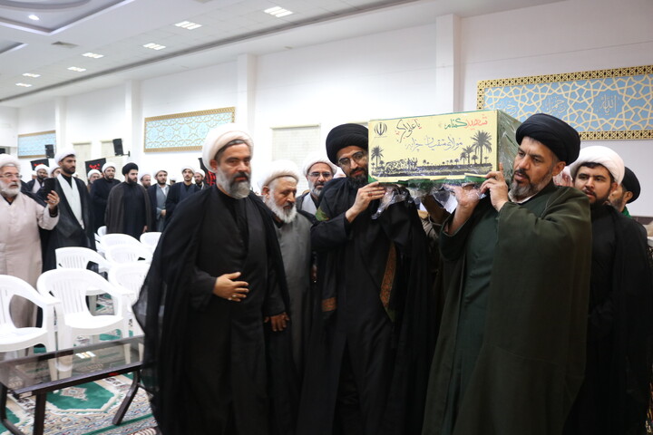 تصاویر/ مجمع علما و روحانیون استان سمنان