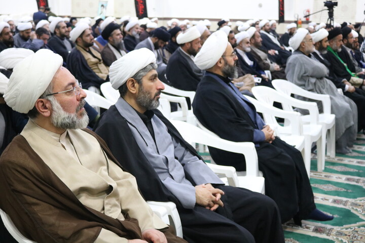 تصاویر/ مجمع علما و روحانیون استان سمنان